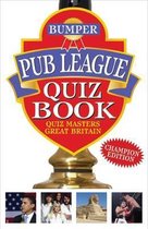 Bumper Pub League Quiz Book