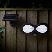 Tuinspot dubbel Security - 200 lumen