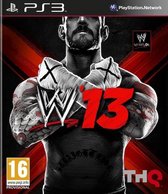WWE 13 /PS3