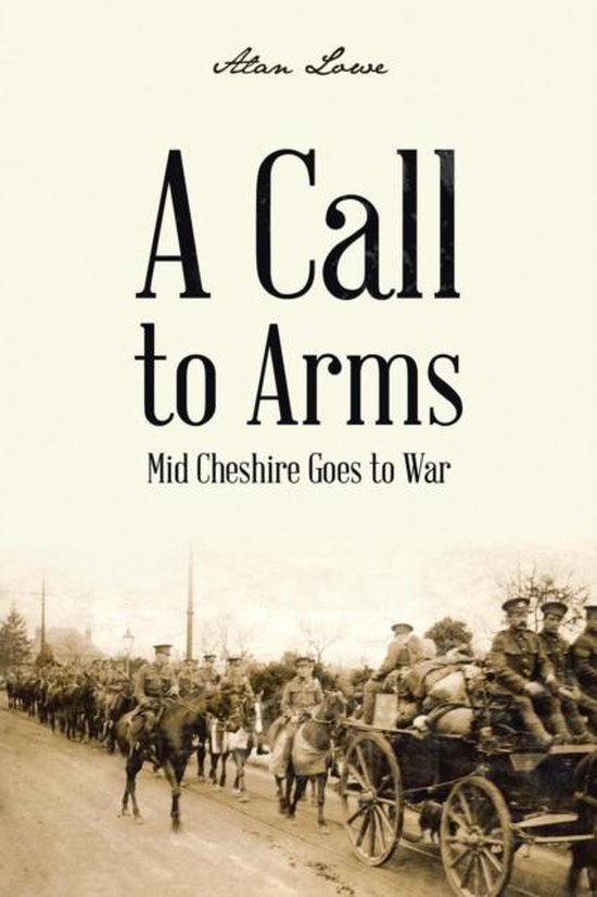 A Call to Arms 9781496981103 Alan Lowe Boeken