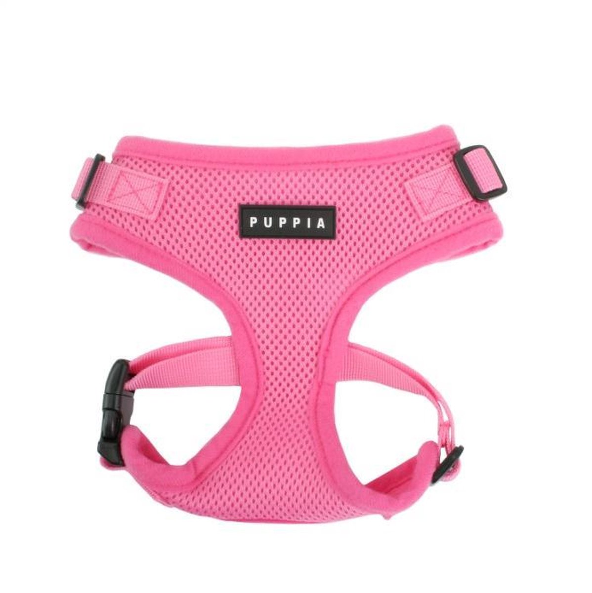 Puppia Ritefit Harness Pink M