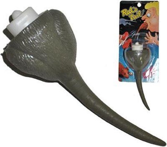 Queue de rat gris foncé