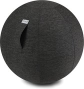 VLUV STOV zitbal Antraciet 65cm