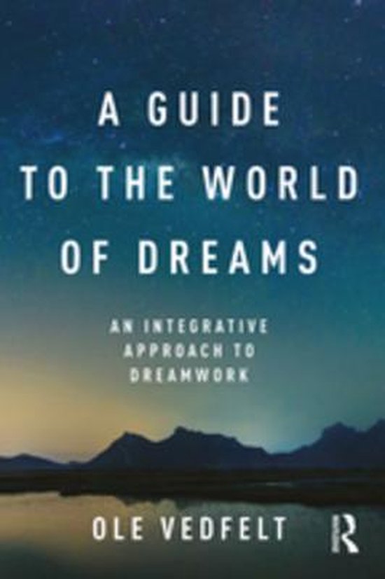 A Guide to the World of Dreams - cover
