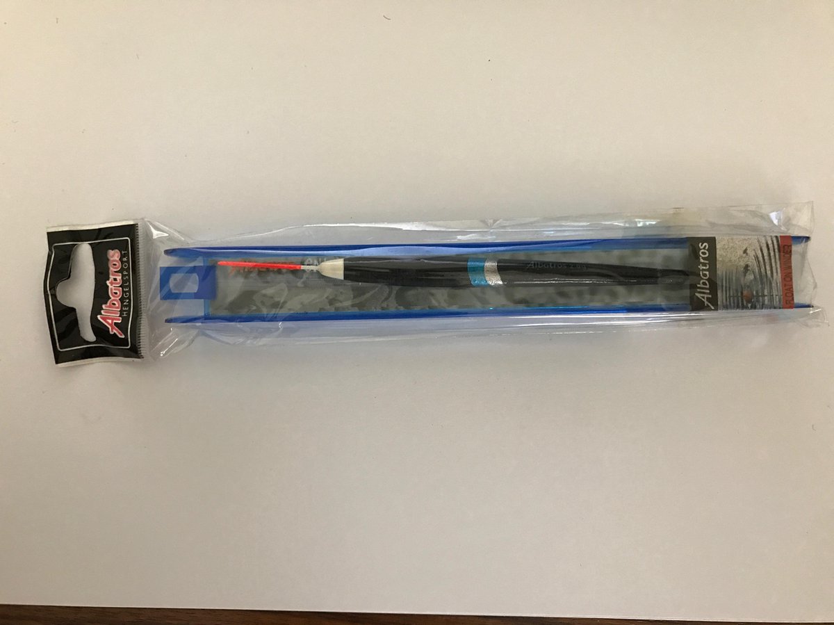 Tuigset - 2.0 g - haakmaat 16