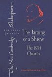 The New Cambridge Shakespeare: The Early Quartos-The Taming of a Shrew