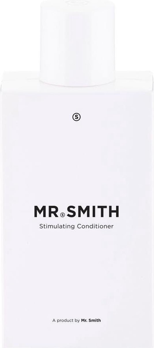 Mr. Smith Stimulating Conditioner 275ml - Conditioner voor ieder haartype