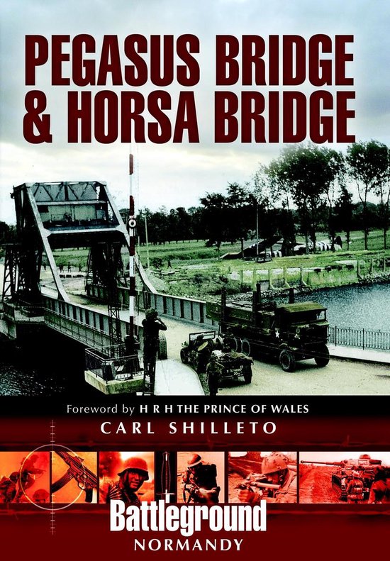 Battleground Normandy - Pegasus Bridge & Horsa Bridge - cover