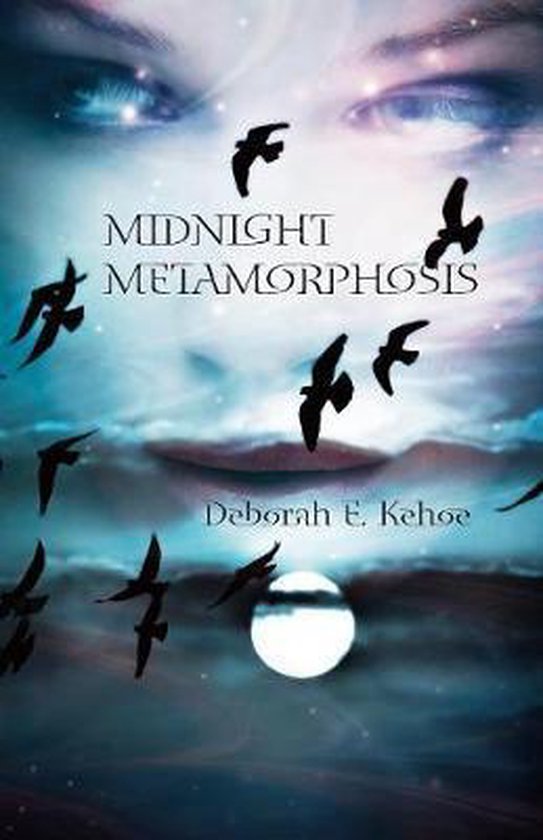 Daughter of Prophecy- Midnight Metamorphosis - cover