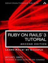 Ruby On Rails Tutorial