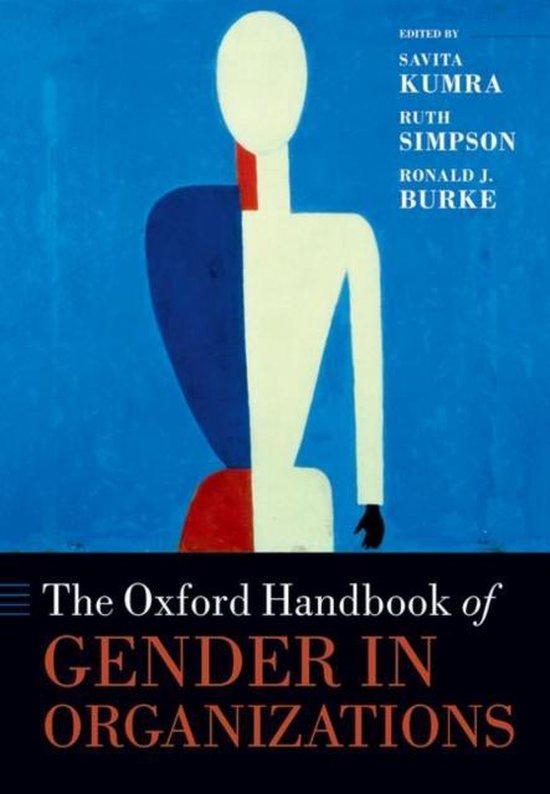 Boek cover The Oxford Handbook of Gender in Organizations van Ronald J Kumra (Paperback)