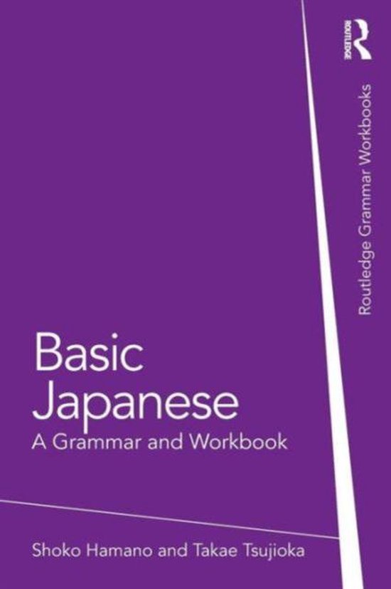 Basic Japanese - cover