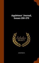 Appletons' Journal, Issues 250-275