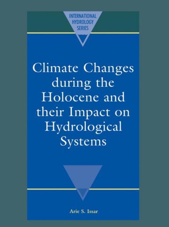 Climate Changes During The Holocene And Their Impact On Hydr ... - cover