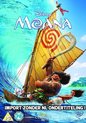 Moana [DVD] [2016]