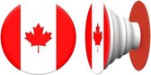 PopSocket Canadian Flag