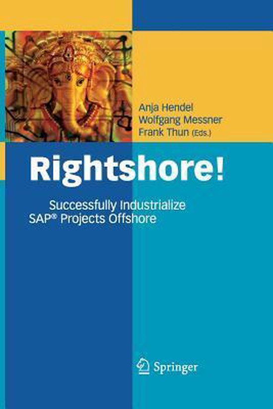 Rightshore! - cover