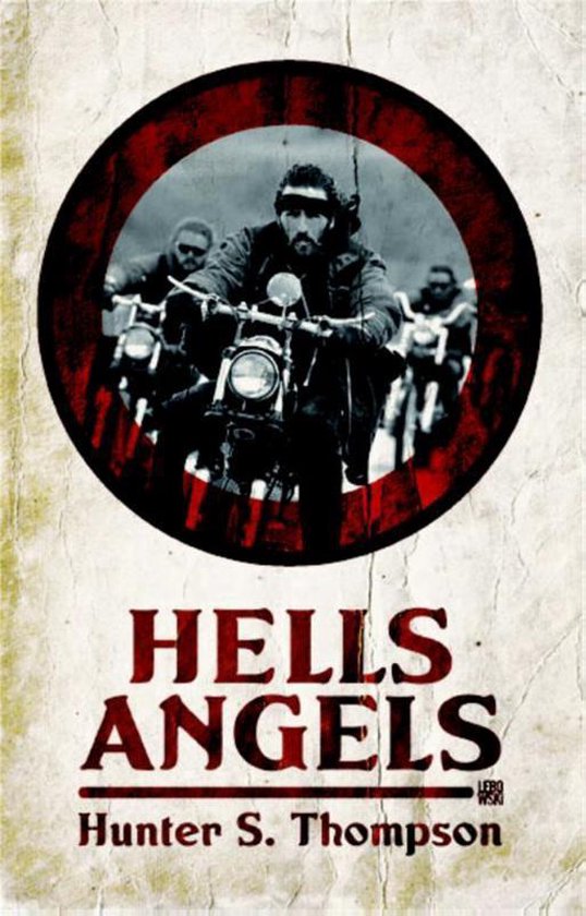 Hell's angels - cover