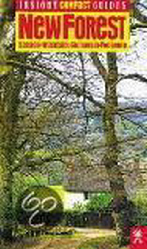 NEW FOREST 697 - cover
