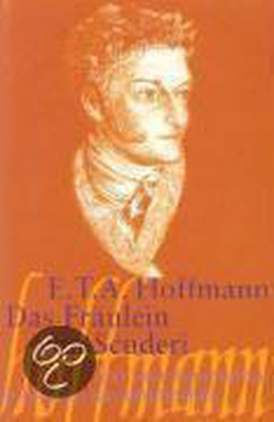 Das Fräulein von Scuderi.Text und Kommentar - cover