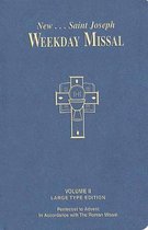 St. Joseph Weekday Missal, Volume II (Large Type Edition)