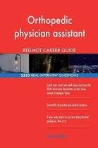 Orthopedic Physician Assistant Red-Hot Career; 2523 Real Interview Questions