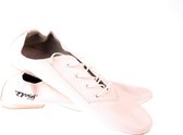 Anniel Sport Turnschoenen Ritmo Jazz Wit Leer Maat 36