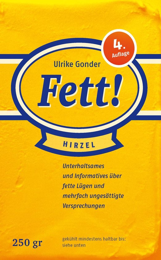 Fett! - cover