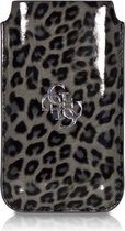 Guess Collection Pouch iPhone 4 & 4S Sleeve Leopard