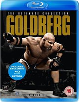 WWE - Goldberg Match Compilation (Blu-ray)