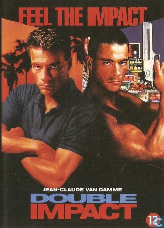 Double Impact (Dvd), ean-Claude van Damme | Dvd's | bol.com