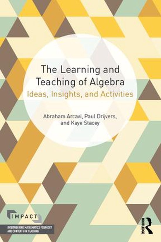 IMPACT: Interweaving Mathematics Pedagogy and Content for Te ... - cover