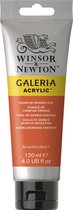 Winsor & Newton Galeria Acryl 120ml Cadmium Orange Hue