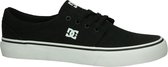 DC Shoes - Trase Tx  - Skate laag - Heren - Maat 42,5 - Zwart - BKW -Black/White