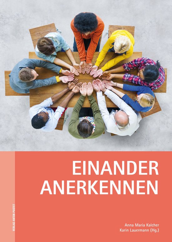 Einander anerkennen - cover