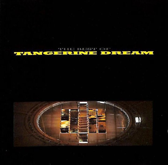 The Best Of Tangerine Dream albumhoes.
