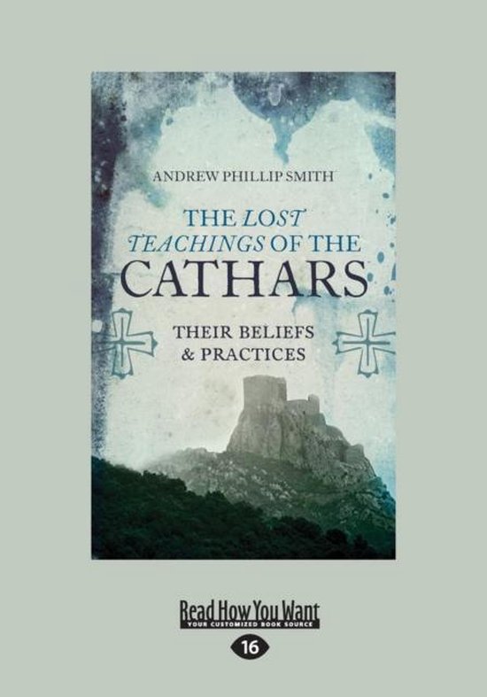The Lost Teachings of the Cathars - cover
