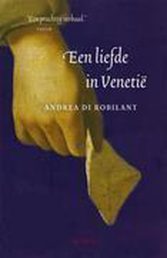 Liefde In Venetie