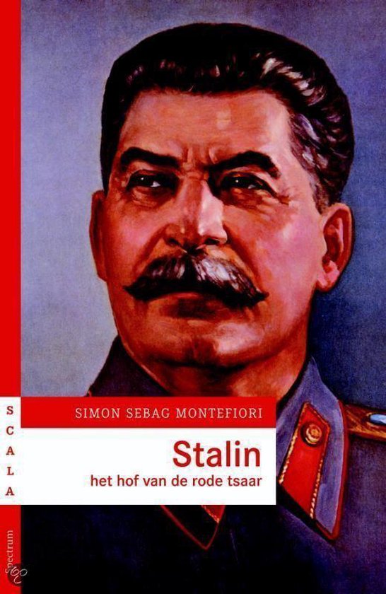 Cover van het boek 'Stalin'