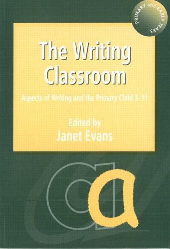 The Writing Classroom - cover