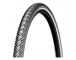 Michelin Protek Cross - Buitenband Fiets - 28x160 /42-622