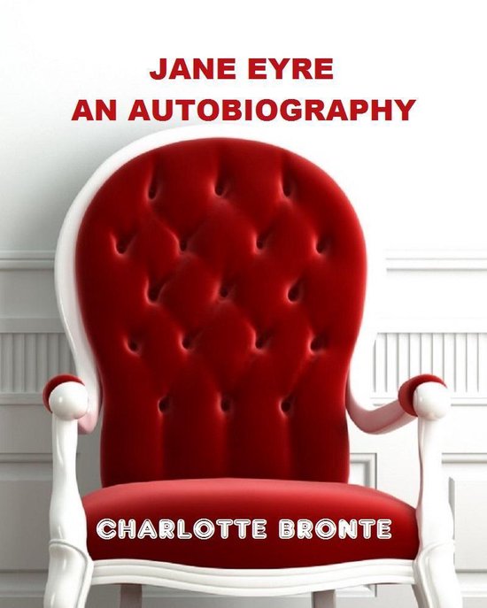 Jane Eyre - cover