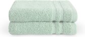 Byrklund Gastendoekje Mint 30x50cm
