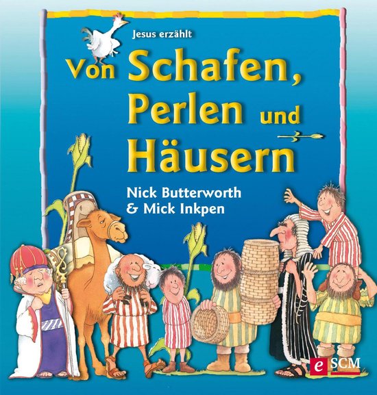 Von Schafen, Perlen und Häusern - cover
