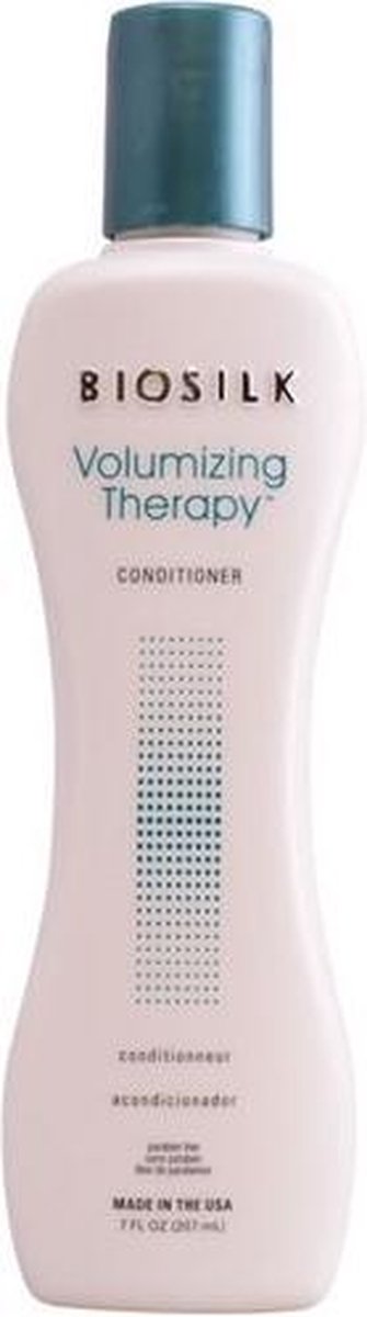 MULTI BUNDEL 2 stuks Biosilk Volumizing Therapy Therapy Conditioner 207ml