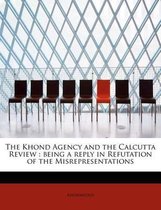 The Khond Agency and the Calcutta Review