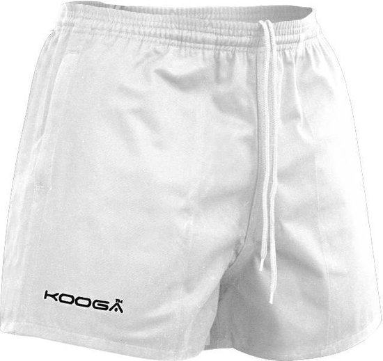 Kooga Murrayfield Shorts White