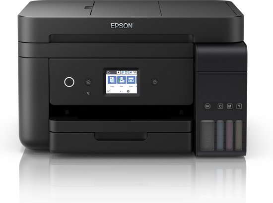 Epson EcoTank ET-4750 - All-In-One-Printer - Epson