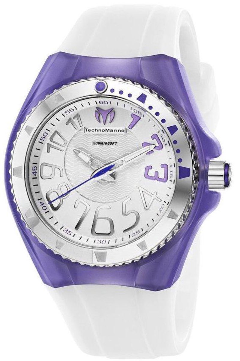 Reloj technomarine esf.bl. 110056 Vrouwen Quartz horloge