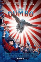 film poster Dumbo